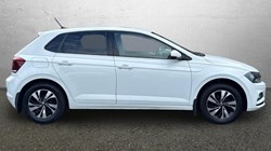 2021 (71) VOLKSWAGEN POLO 1.0 EVO 80 Match 5dr 5762977