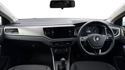 2021 (71) VOLKSWAGEN POLO 1.0 EVO 80 Match 5dr 5762984