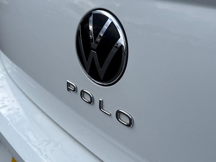 2021 (71) VOLKSWAGEN POLO 1.0 EVO 80 Match 5dr 5763020