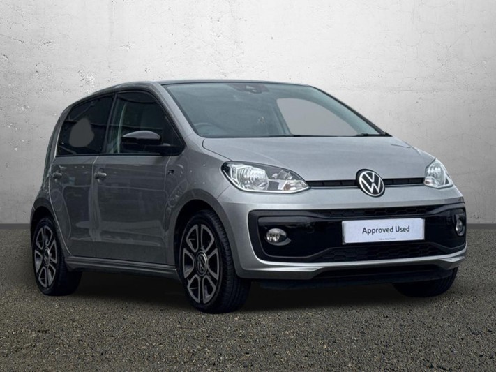 2023 (23) VOLKSWAGEN UP 1.0 65PS R-Line 5dr