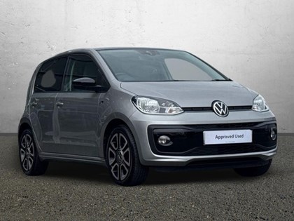 2023 (23) VOLKSWAGEN UP 1.0 65PS R-Line 5dr