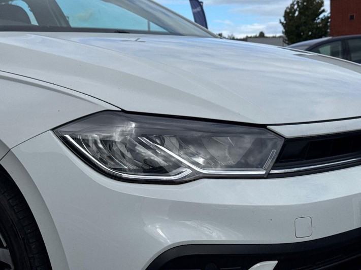 2022 (22) VOLKSWAGEN POLO 1.0 TSI Life 5dr 5797483
