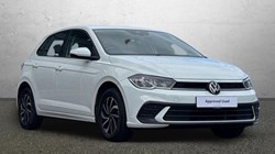 2022 (22) VOLKSWAGEN POLO 1.0 TSI Life 5dr 5797442