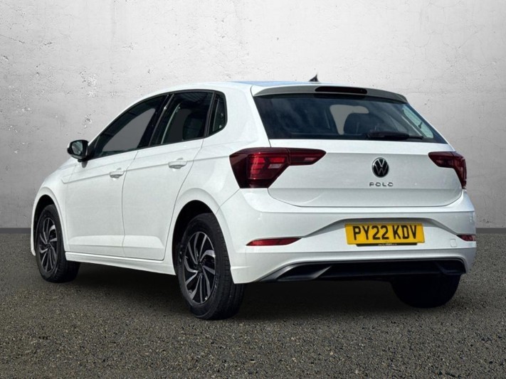 2022 (22) VOLKSWAGEN POLO 1.0 TSI Life 5dr 5797444