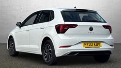 2022 (22) VOLKSWAGEN POLO 1.0 TSI Life 5dr 5797444