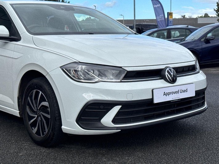 2022 (22) VOLKSWAGEN POLO 1.0 TSI Life 5dr 5797485