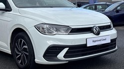 2022 (22) VOLKSWAGEN POLO 1.0 TSI Life 5dr 5797485