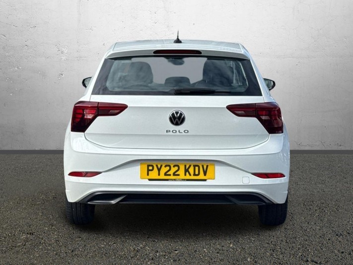 2022 (22) VOLKSWAGEN POLO 1.0 TSI Life 5dr 5797450