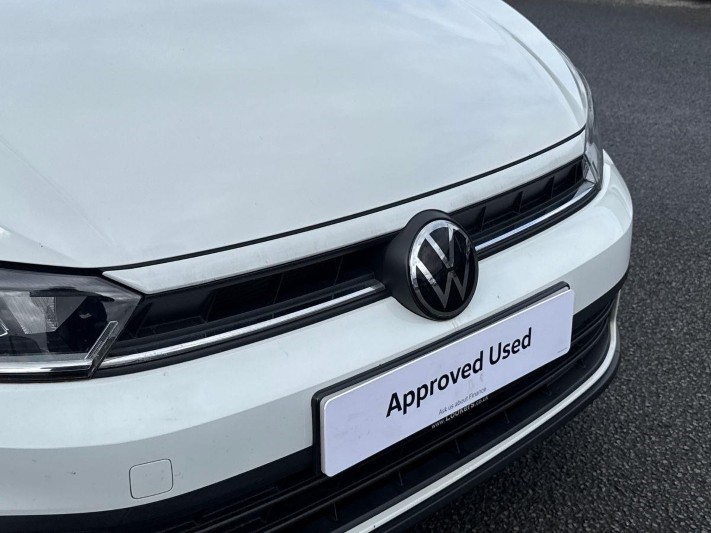 2022 (22) VOLKSWAGEN POLO 1.0 TSI Life 5dr 5797484