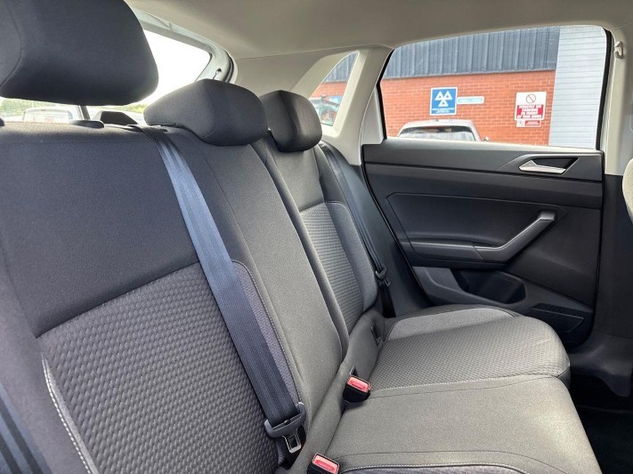 2022 (22) VOLKSWAGEN POLO 1.0 TSI Life 5dr 5797476