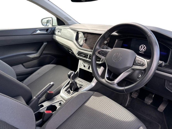 2022 (22) VOLKSWAGEN POLO 1.0 TSI Life 5dr 5797447
