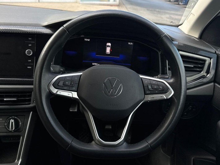2022 (22) VOLKSWAGEN POLO 1.0 TSI Life 5dr 5797461