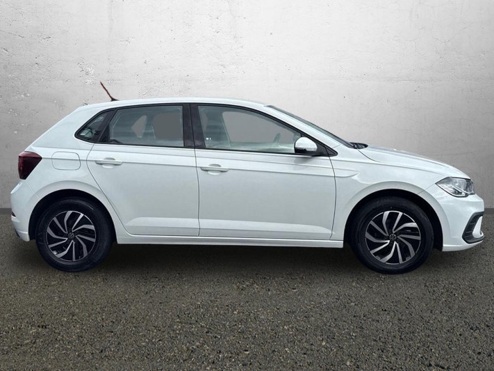 2022 (22) VOLKSWAGEN POLO 1.0 TSI Life 5dr 5797445