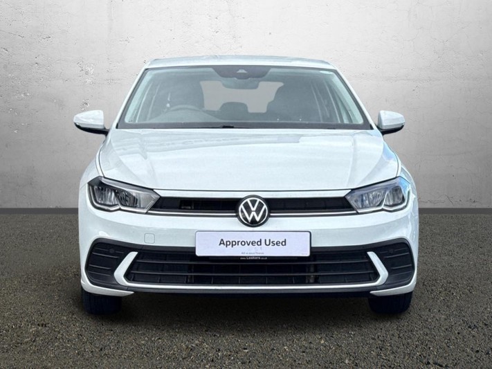 2022 (22) VOLKSWAGEN POLO 1.0 TSI Life 5dr 5797451