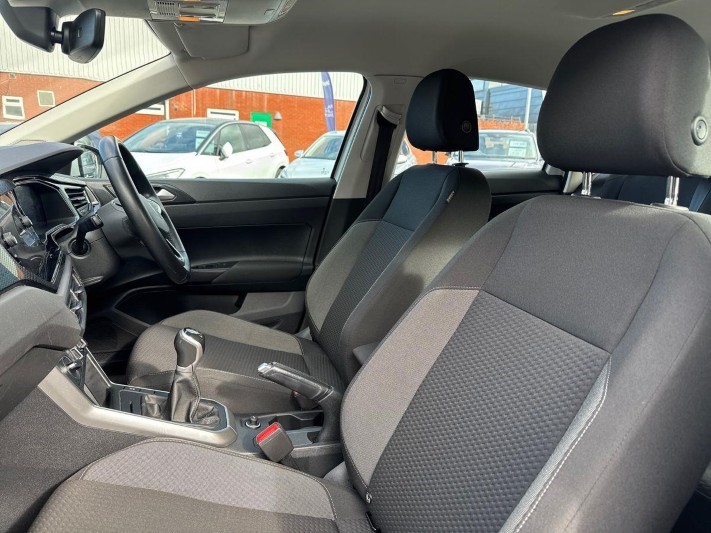 2022 (22) VOLKSWAGEN POLO 1.0 TSI Life 5dr 5797477