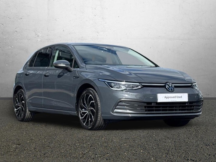 2023 (23) VOLKSWAGEN GOLF 1.5 TSI 150 Style Edition 5dr