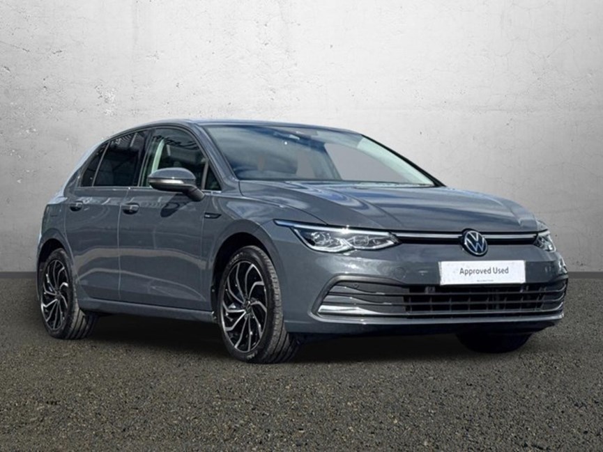 2023 (23) VOLKSWAGEN GOLF 1.5 TSI 150 Style Edition 5dr