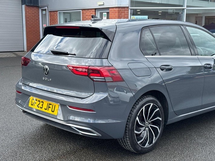 2023 (23) VOLKSWAGEN GOLF 1.5 TSI 150 Style Edition 5dr 5797176