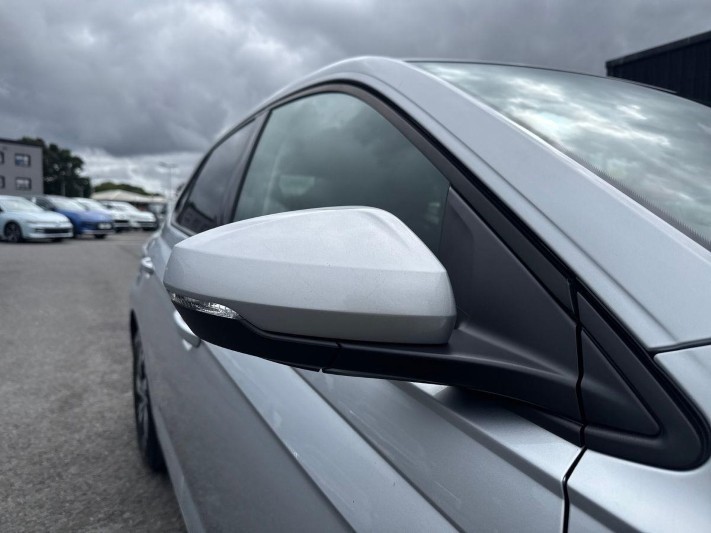 2021 (21) VOLKSWAGEN POLO 1.0 EVO 80 Match 5dr 5736002