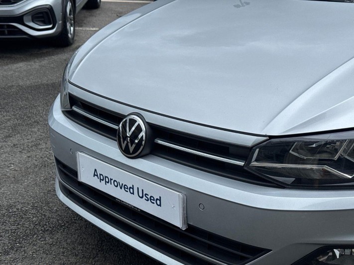 2021 (21) VOLKSWAGEN POLO 1.0 EVO 80 Match 5dr 5735995