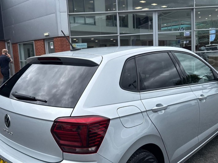 2021 (21) VOLKSWAGEN POLO 1.0 EVO 80 Match 5dr 5735992