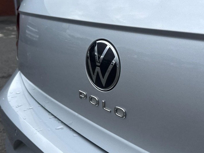 2021 (21) VOLKSWAGEN POLO 1.0 EVO 80 Match 5dr 5735999