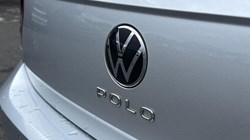 2021 (21) VOLKSWAGEN POLO 1.0 EVO 80 Match 5dr 5735999