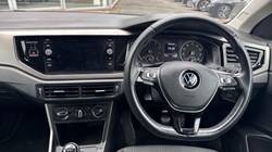 2021 (21) VOLKSWAGEN POLO 1.0 EVO 80 Match 5dr 5735976