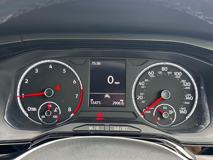 2021 (21) VOLKSWAGEN POLO 1.0 EVO 80 Match 5dr 5735975