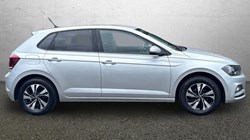 2021 (21) VOLKSWAGEN POLO 1.0 EVO 80 Match 5dr 5735956