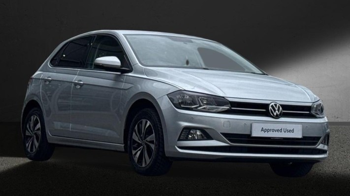 2021 (21) VOLKSWAGEN POLO 1.0 EVO 80 Match 5dr