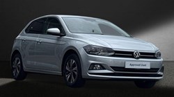 2021 (21) VOLKSWAGEN POLO 1.0 EVO 80 Match 5dr 5735953
