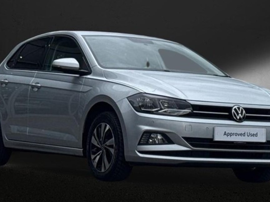 2021 (21) VOLKSWAGEN POLO 1.0 EVO 80 Match 5dr
