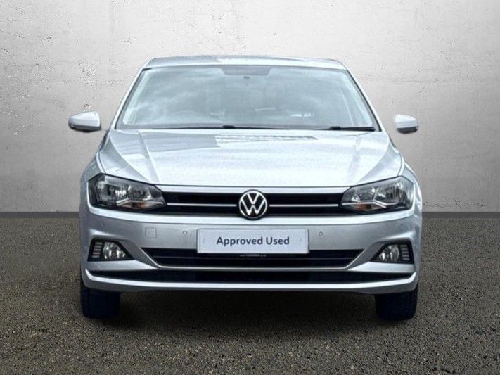 2021 (21) VOLKSWAGEN POLO 1.0 EVO 80 Match 5dr 5735962
