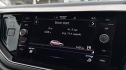 2021 (21) VOLKSWAGEN POLO 1.0 EVO 80 Match 5dr 5736020