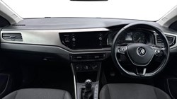 2021 (21) VOLKSWAGEN POLO 1.0 EVO 80 Match 5dr 5735963