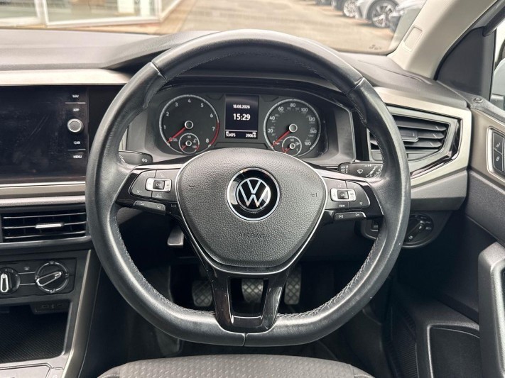 2021 (21) VOLKSWAGEN POLO 1.0 EVO 80 Match 5dr 5735972