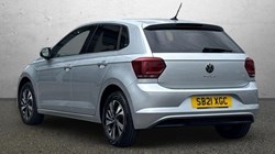 2021 (21) VOLKSWAGEN POLO 1.0 EVO 80 Match 5dr 5735955