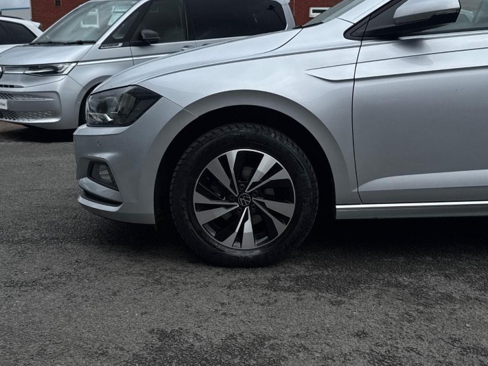 2021 (21) VOLKSWAGEN POLO 1.0 EVO 80 Match 5dr 5735957