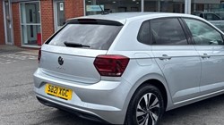 2021 (21) VOLKSWAGEN POLO 1.0 EVO 80 Match 5dr 5735998
