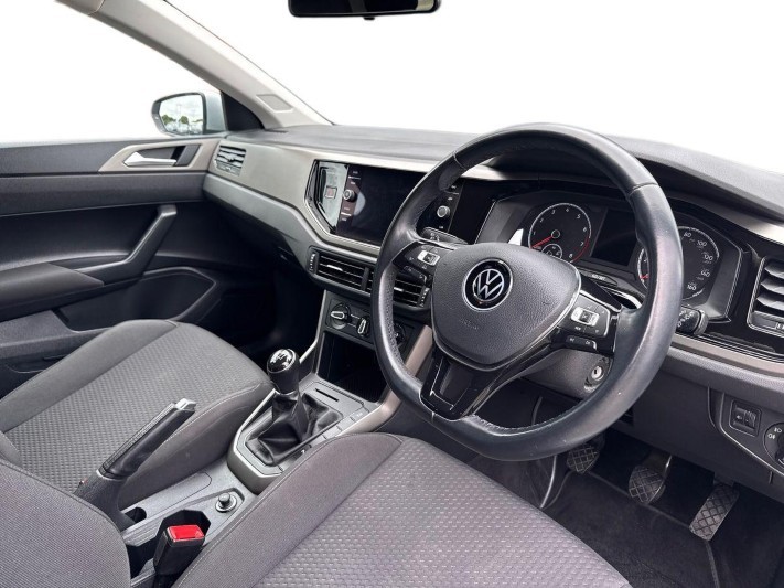 2021 (21) VOLKSWAGEN POLO 1.0 EVO 80 Match 5dr 5735958
