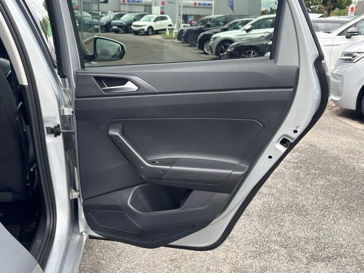2021 (21) VOLKSWAGEN POLO 1.0 EVO 80 Match 5dr 5736010