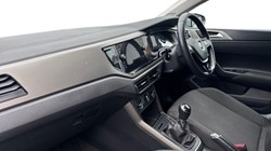 2021 (21) VOLKSWAGEN POLO 1.0 EVO 80 Match 5dr 1