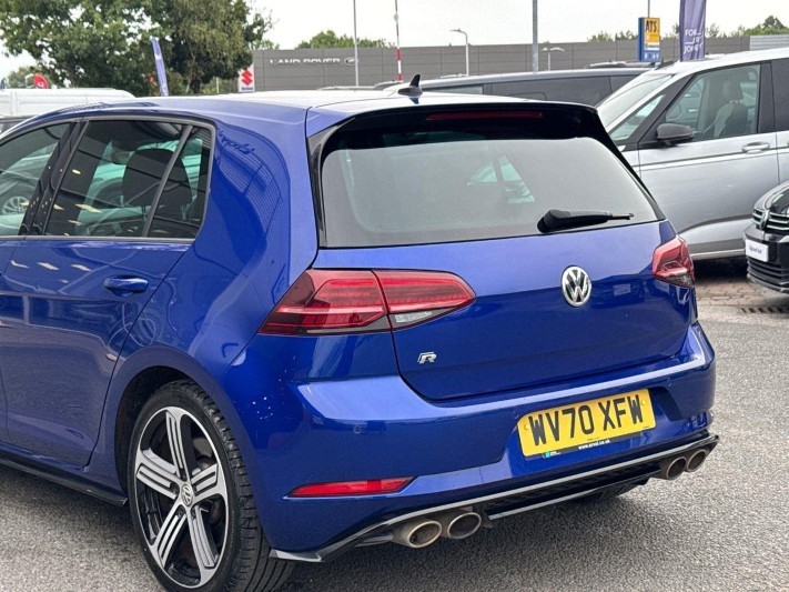 2020 (70) VOLKSWAGEN GOLF 2.0 TDi 140 GT 3dr 5760680