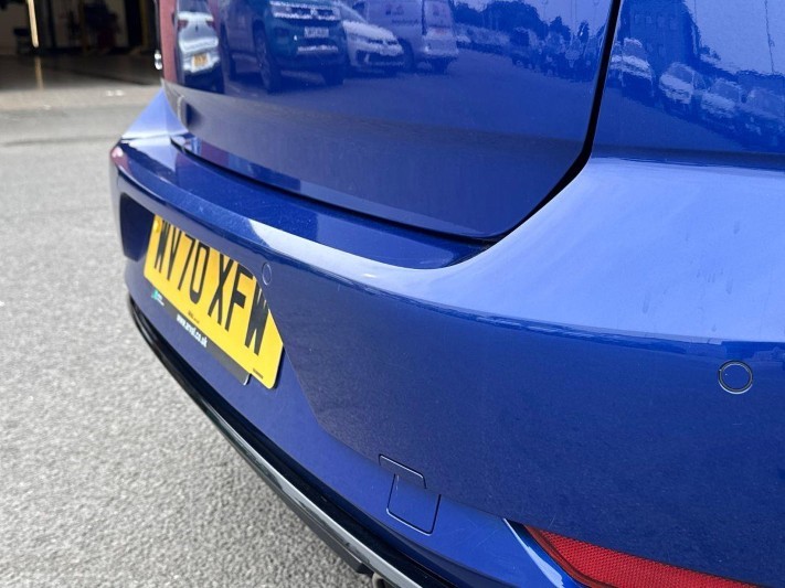 2020 (70) VOLKSWAGEN GOLF 2.0 TDi 140 GT 3dr 5760682