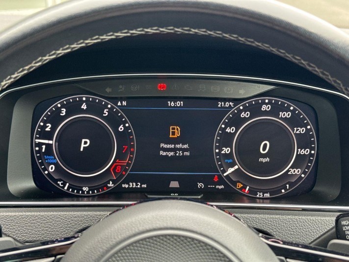 2020 (70) VOLKSWAGEN GOLF 2.0 TDi 140 GT 3dr 5760657