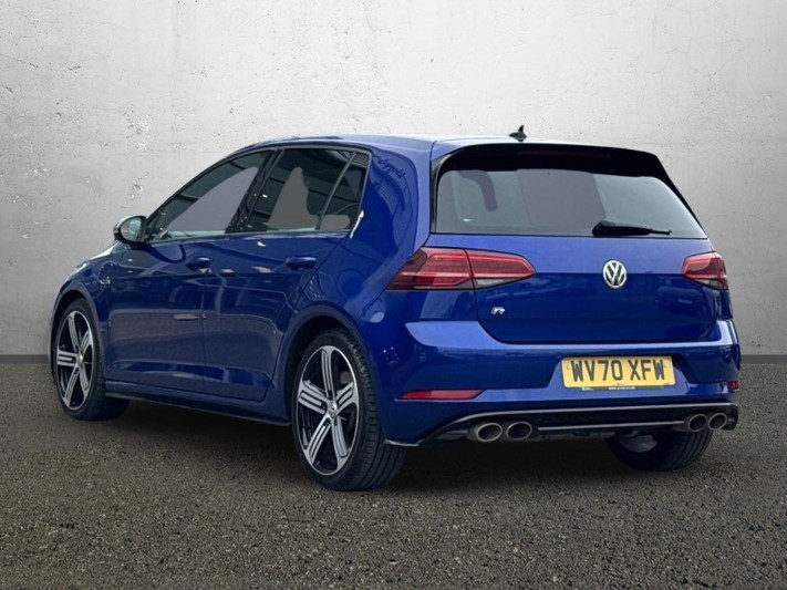 2020 (70) VOLKSWAGEN GOLF 2.0 TDi 140 GT 3dr 5760637