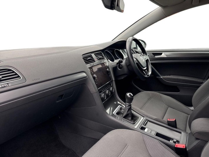 2020 (20) VOLKSWAGEN GOLF 1.6 TDI Match Edition 5dr