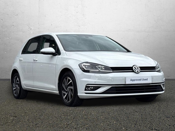 2020 (20) VOLKSWAGEN GOLF 1.6 TDI Match Edition 5dr