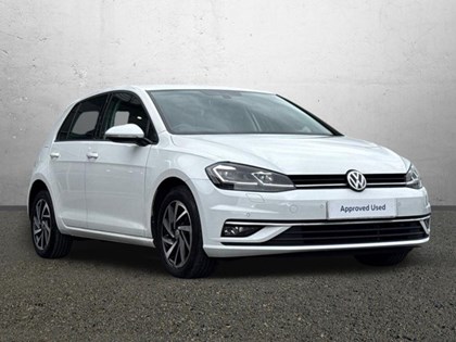 2020 (20) VOLKSWAGEN GOLF 1.6 TDI Match Edition 5dr